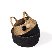 Load image into Gallery viewer, Haiya Foldable Basket bag