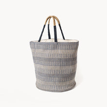 Load image into Gallery viewer, Dobi Shoulder Tote - Blue