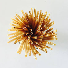 Load image into Gallery viewer, Natural Wheat Drinking Straws (500 STRAWS)