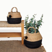 Load image into Gallery viewer, Haiya Foldable Basket bag