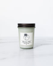 Load image into Gallery viewer, Rosemary Mint Scent Coconut Wax Candle