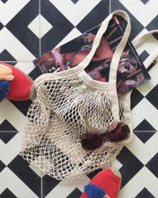 Load image into Gallery viewer, the french market bag in natural