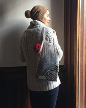 Load image into Gallery viewer, the french market bag in natural