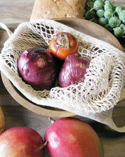 Load image into Gallery viewer, the french market bag in natural