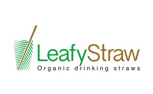 Load image into Gallery viewer, Leafy Straw - Coconut Palm Leaf Drinking Straws (50 Count)