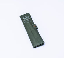 Load image into Gallery viewer, Portable Bamboo STRW Cutlery Set
