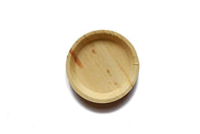 Load image into Gallery viewer, Palm Leaf Round Plates 8" Inch (Set of 25/50/100)