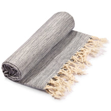 Load image into Gallery viewer, Eco-friendly Ultra Soft Marbled Towel - Blue