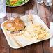 Load image into Gallery viewer, Palm Leaf Square 10" Inch Plates (Set of 25/50/100)