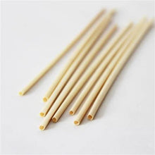Load image into Gallery viewer, Natural Wheat Drinking Straws (500 STRAWS)