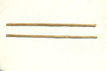 Load image into Gallery viewer, Leafy Straw - Coconut Palm Leaf Drinking Straws (50 Count)