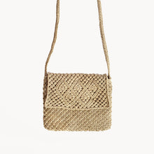 Load image into Gallery viewer, Bari Macrame Bag