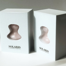 Load image into Gallery viewer, Rose Quartz Facial Tool (1 pc)