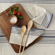Load image into Gallery viewer, Kayseri Mediterranean Style Tablecloth Set + Napkins - Blue
