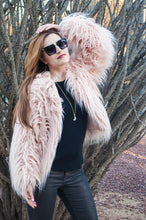 Load image into Gallery viewer, Sisters of the Moon Angel Aura Necklace