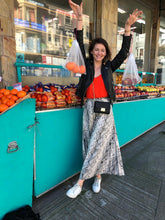Load image into Gallery viewer, FRUSACK KNIT PEACH DUO