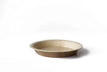 Load image into Gallery viewer, Palm Leaf Round Plates 8" Inch (Set of 25/50/100)