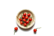 Load image into Gallery viewer, Palm Leaf Round Plates 8" Inch (Set of 25/50/100)