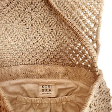 Load image into Gallery viewer, Bari Macrame Bag