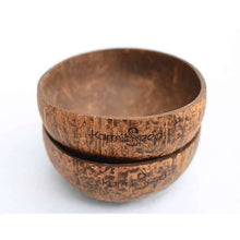 Load image into Gallery viewer, Handmade Coconut Bowls (Set of 4)