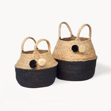 Load image into Gallery viewer, Haiya Foldable Basket bag