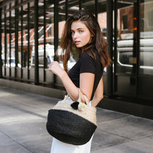 Load image into Gallery viewer, Haiya Foldable Basket bag