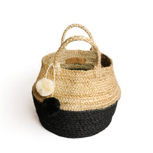 Load image into Gallery viewer, Haiya Foldable Basket bag