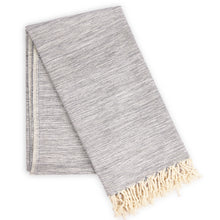 Load image into Gallery viewer, Eco-friendly Ultra Soft Marbled Towel - Blue
