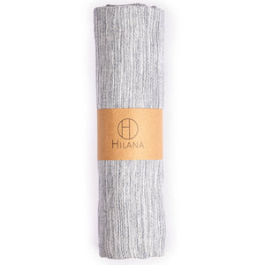 Eco-friendly Ultra Soft Marbled Towel - Blue