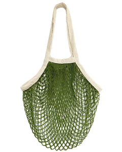 the french market bag in green