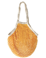 Load image into Gallery viewer, the french market bag in tangerine
