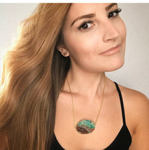 Load image into Gallery viewer, Raw Citrine Chunk Earrings, Geo Earrings, Rock Stud Earrings, Crystal Earrings
