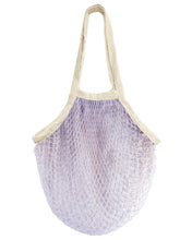 Load image into Gallery viewer, the french market bag in lilac
