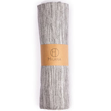 Load image into Gallery viewer, Eco-friendly Ultra Soft Marbled Towel - Black

